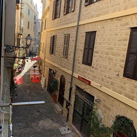 La Casa Di Elisabetta Apartment อาลเกโร ภายนอก รูปภาพ