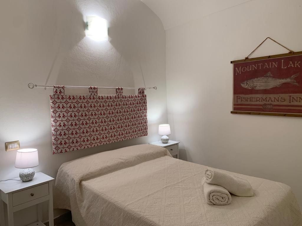 La Casa Di Elisabetta Apartment อาลเกโร ภายนอก รูปภาพ